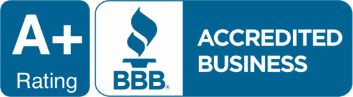 BBB A+ Accredited Business